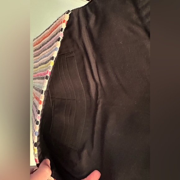 🔥Host Pick🔥 Stella & Dot Taj Clutch NWOT - Picture 2 of 3